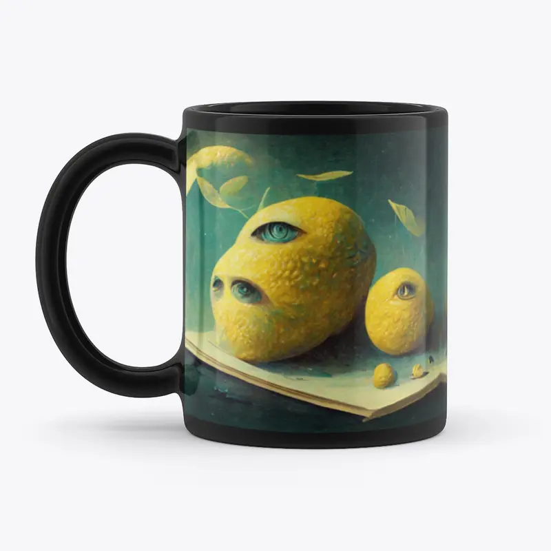 Surreal Lemons