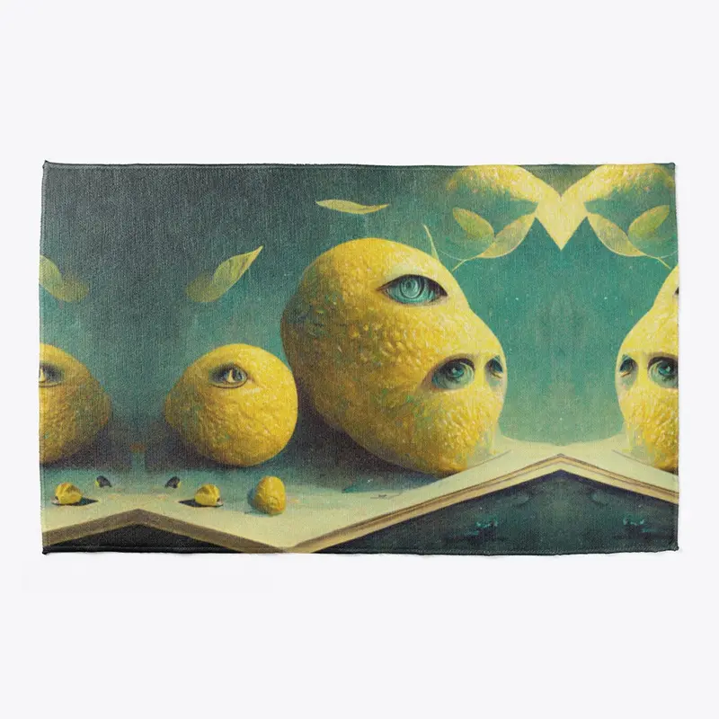 Surreal Lemons