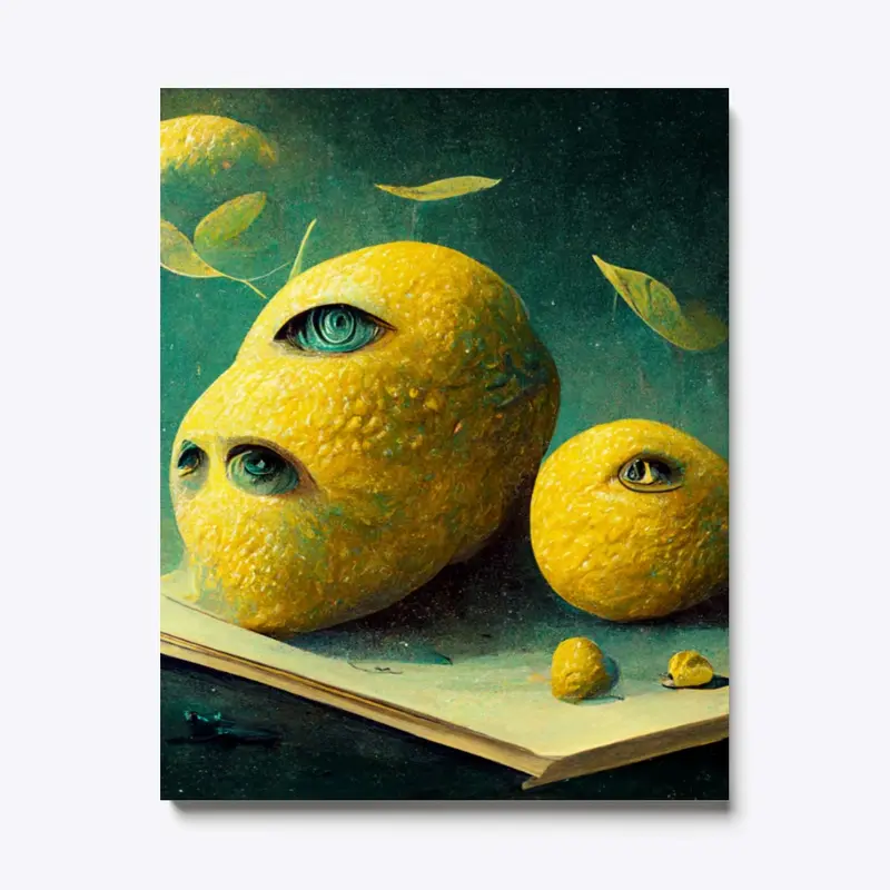 Surreal Lemons