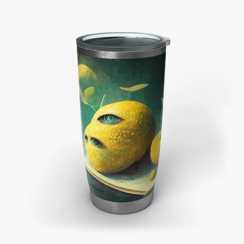 Surreal Lemons