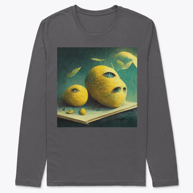 Surreal Lemons