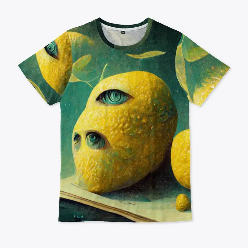 Surreal Lemons 