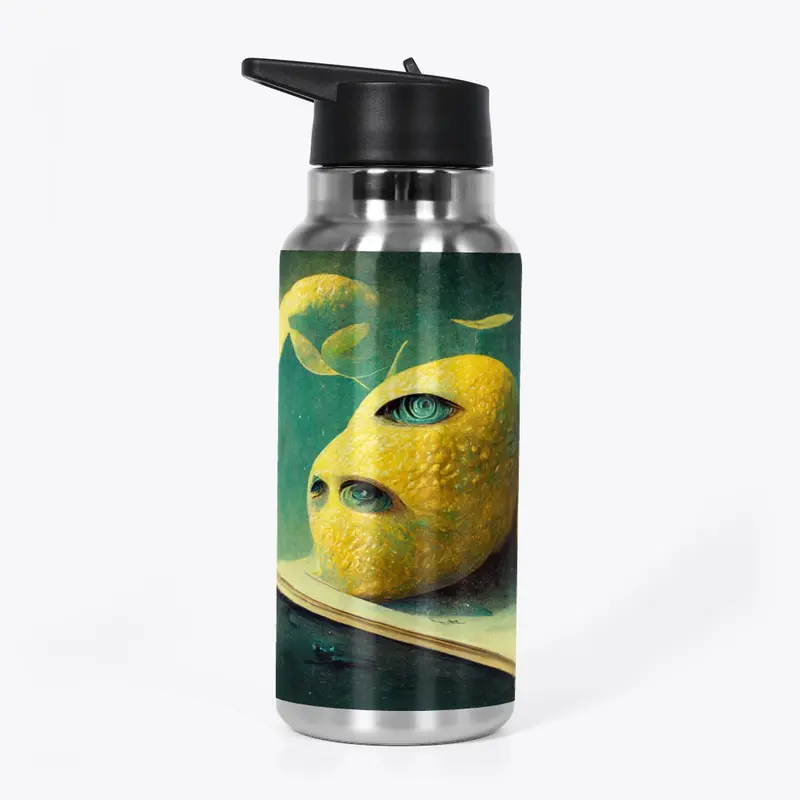 Surreal Lemons