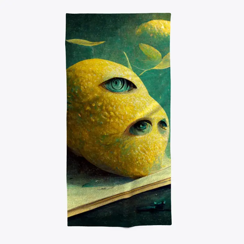 Surreal Lemons