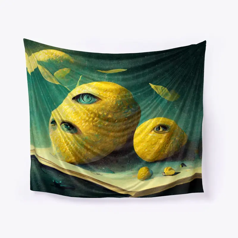 Surreal Lemons