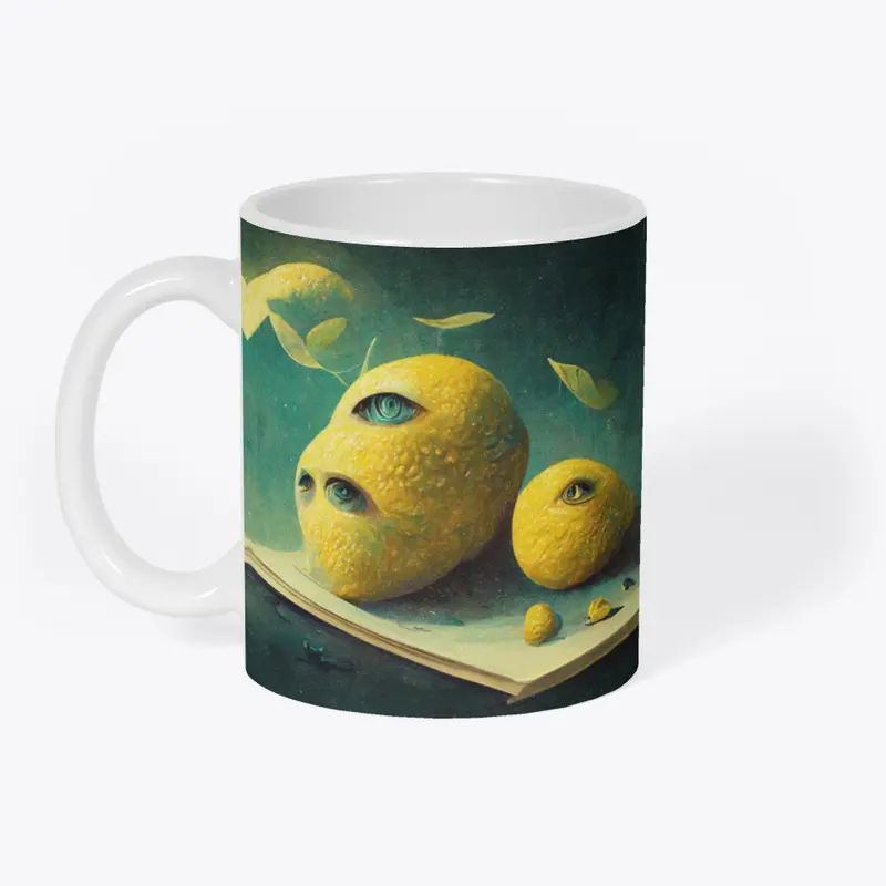 Surreal Lemons