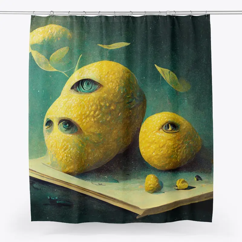 Surreal Lemons